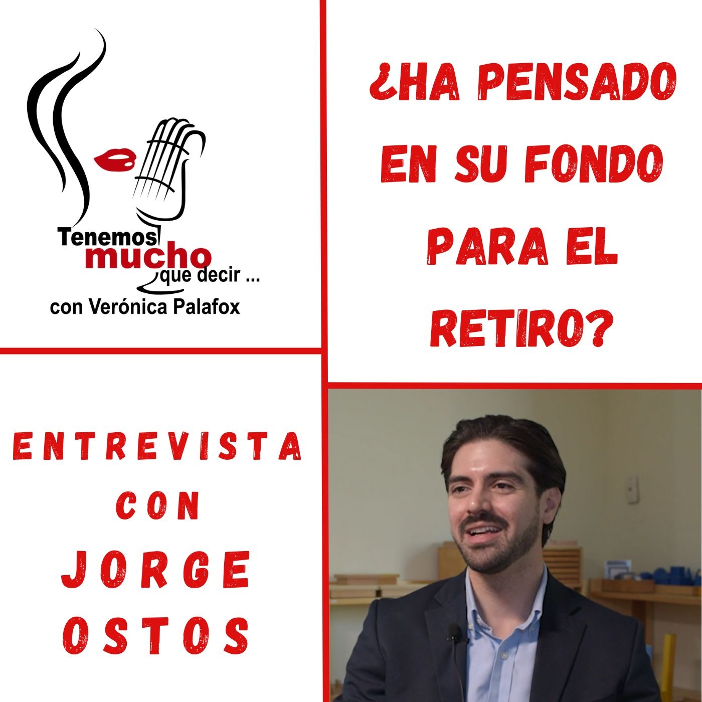 TENEMOS MUCHO QUE DECIR