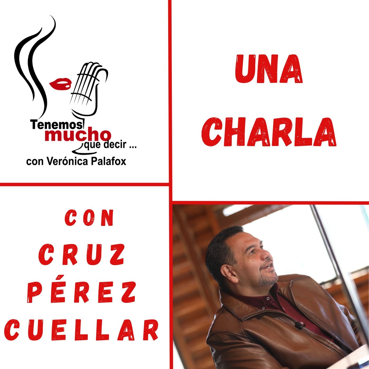 TENEMOS MUCHO QUE DECIR