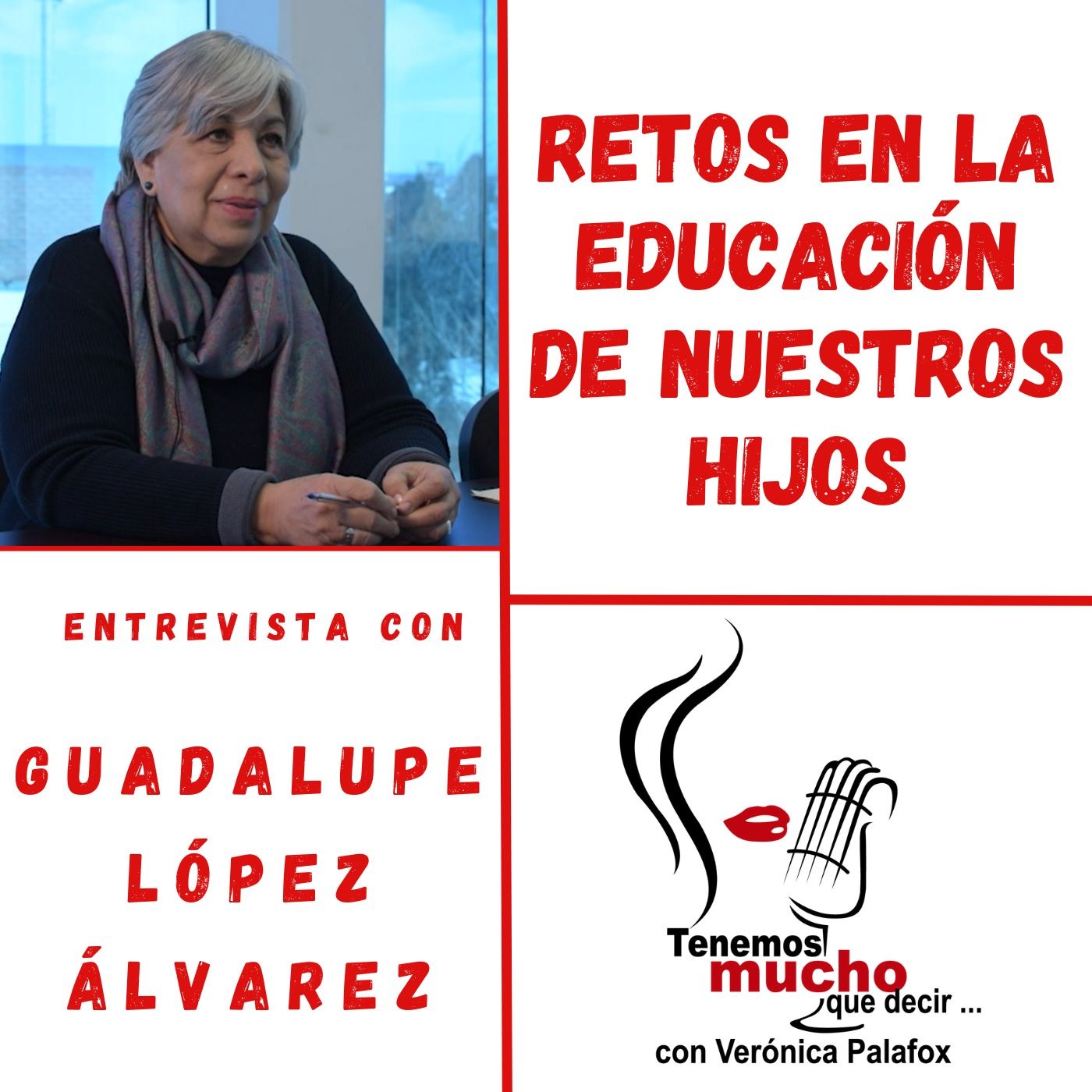 TENEMOS MUCHO QUE DECIR