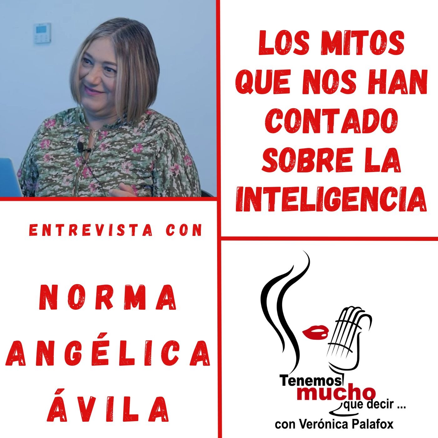 TENEMOS MUCHO QUE DECIR