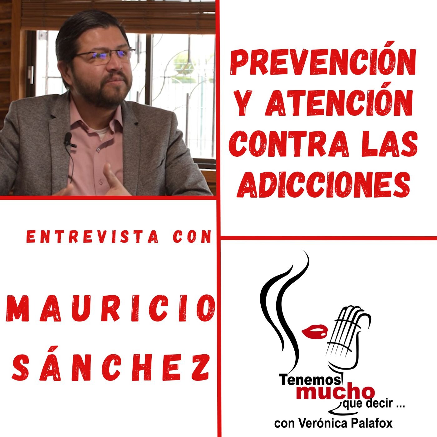 TENEMOS MUCHO QUE DECIR