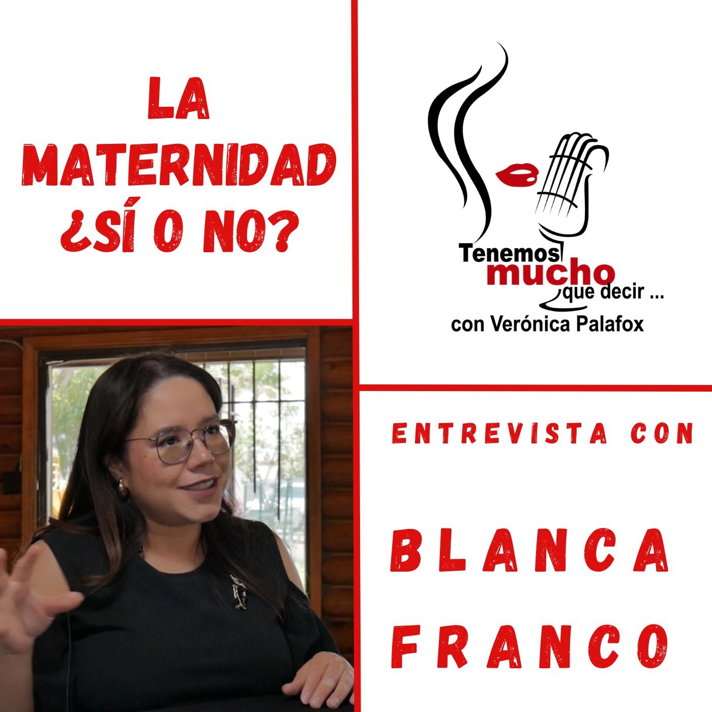 TENEMOS MUCHO QUE DECIR