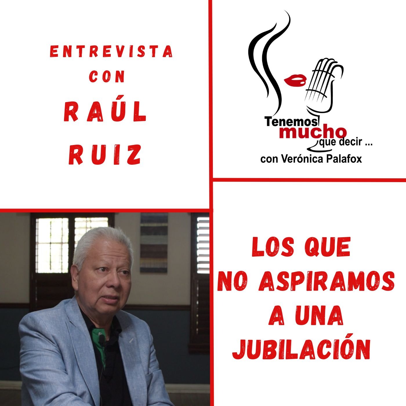 TENEMOS MUCHO QUE DECIR