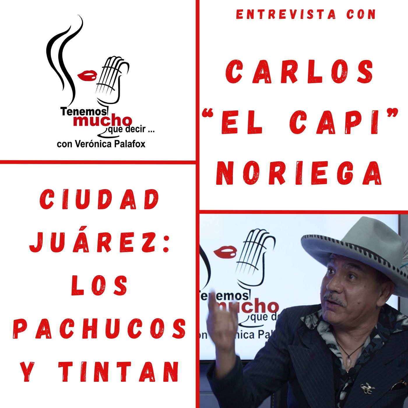 TENEMOS MUCHO QUE DECIR