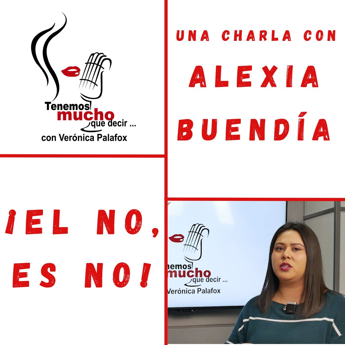 TENEMOS MUCHO QUE DECIR