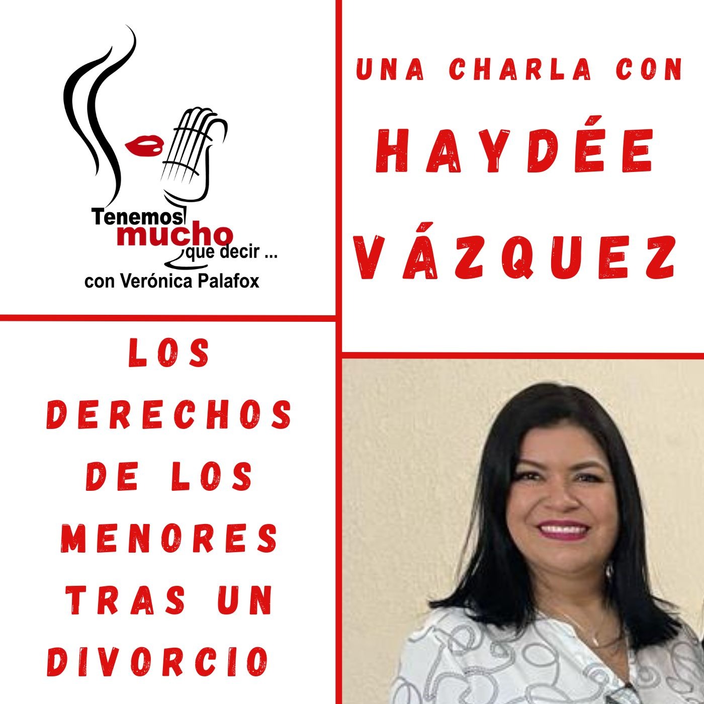 TENEMOS MUCHO QUE DECIR