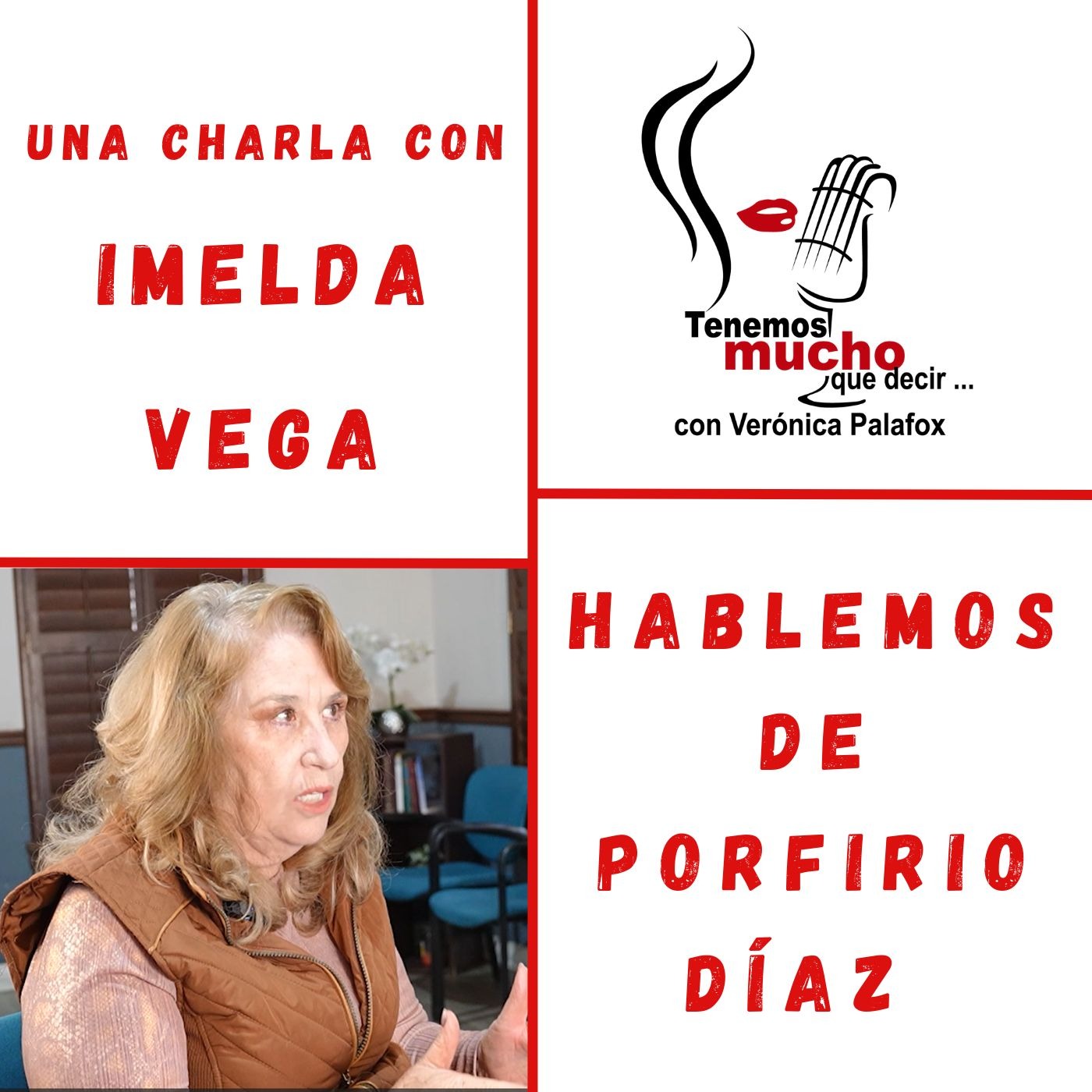 TENEMOS MUCHO QUE DECIR