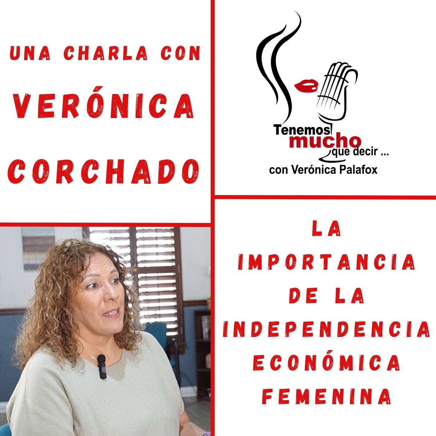 TENEMOS MUCHO QUE DECIR
