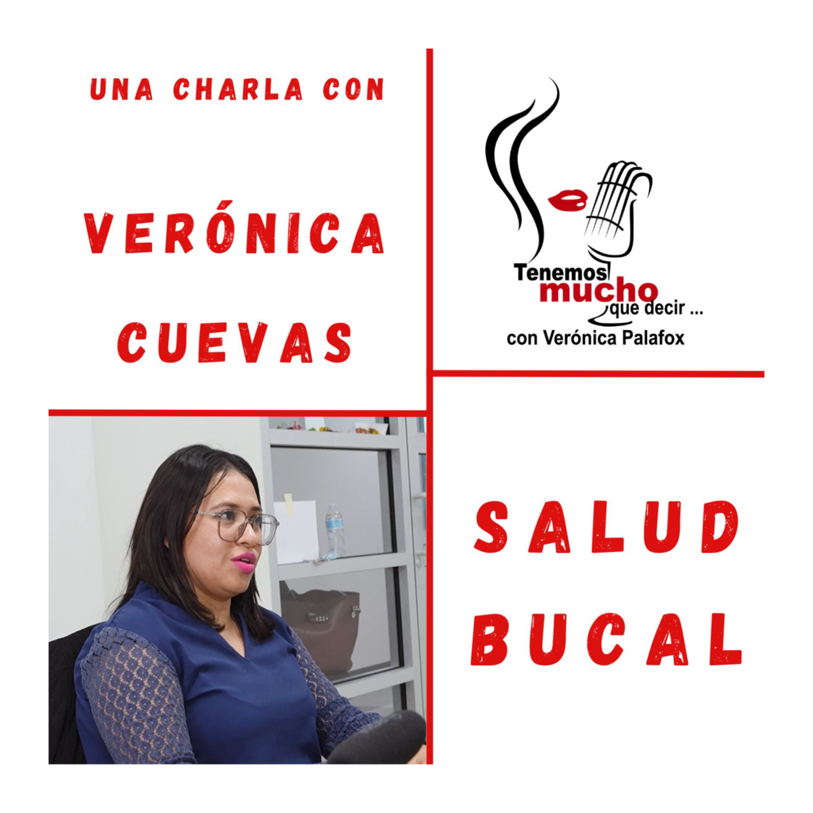 TENEMOS MUCHO QUE DECIR