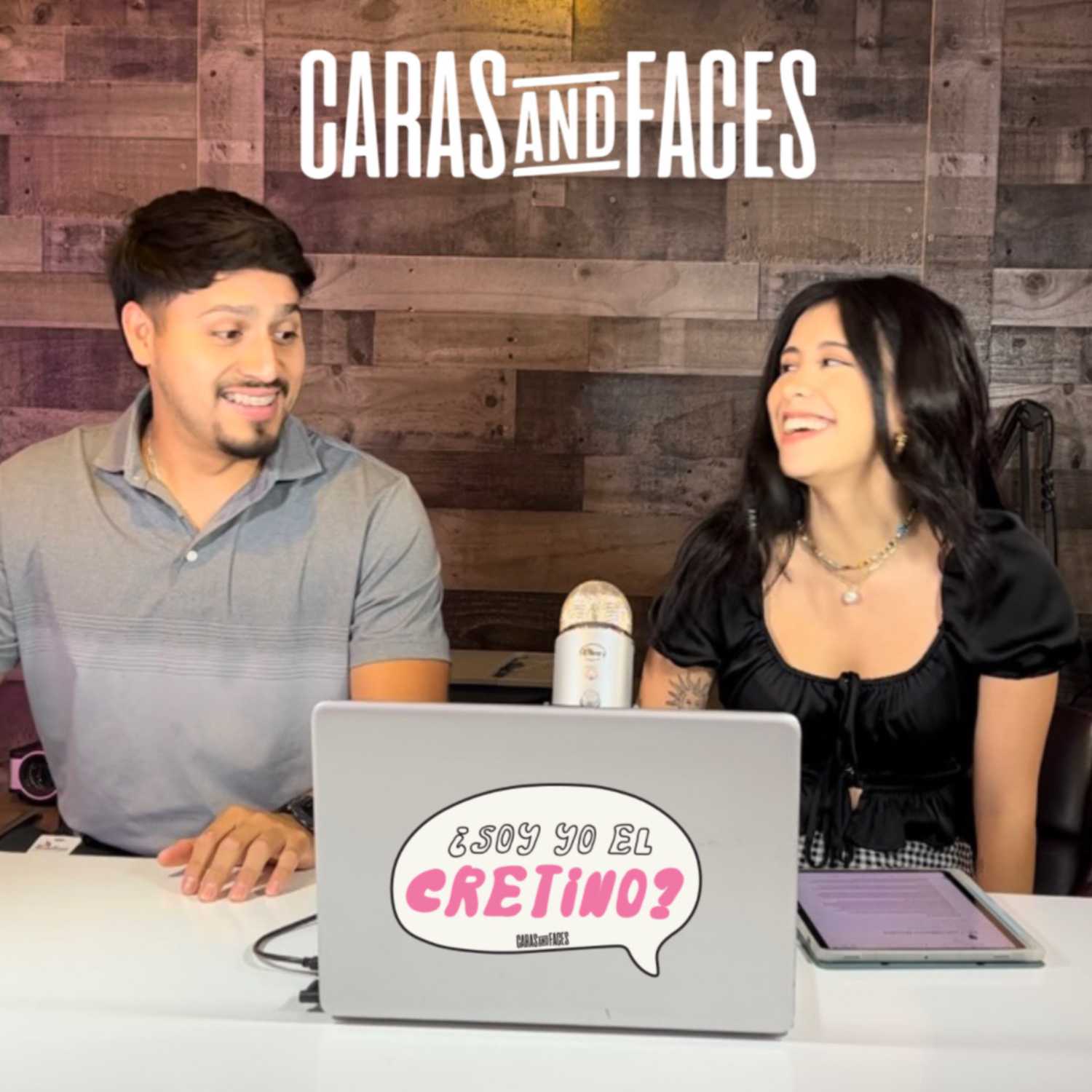 Ep. 7 con Gilberto Morales