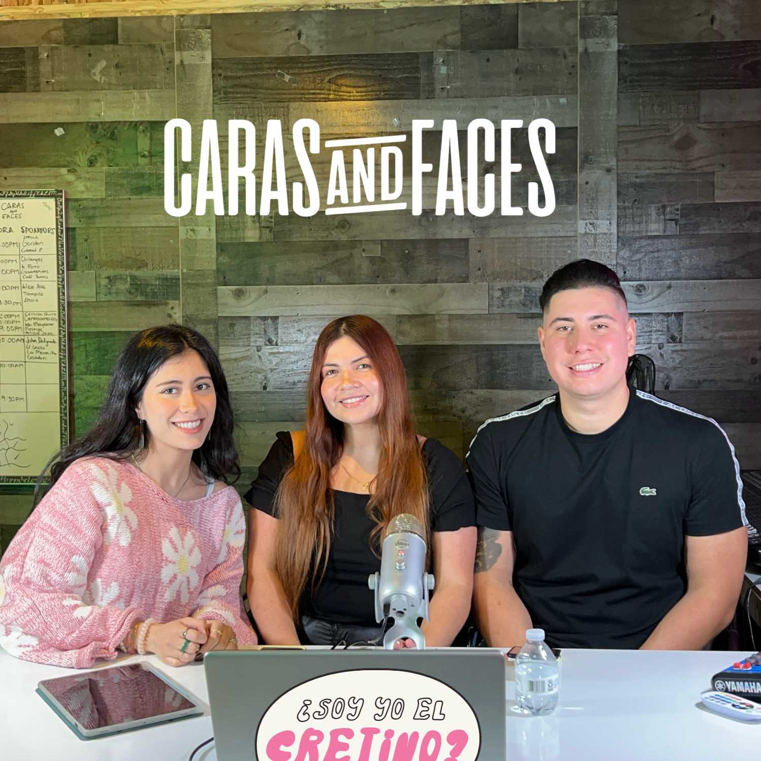 Ep. 15 con Melisa y Daniel Esteban