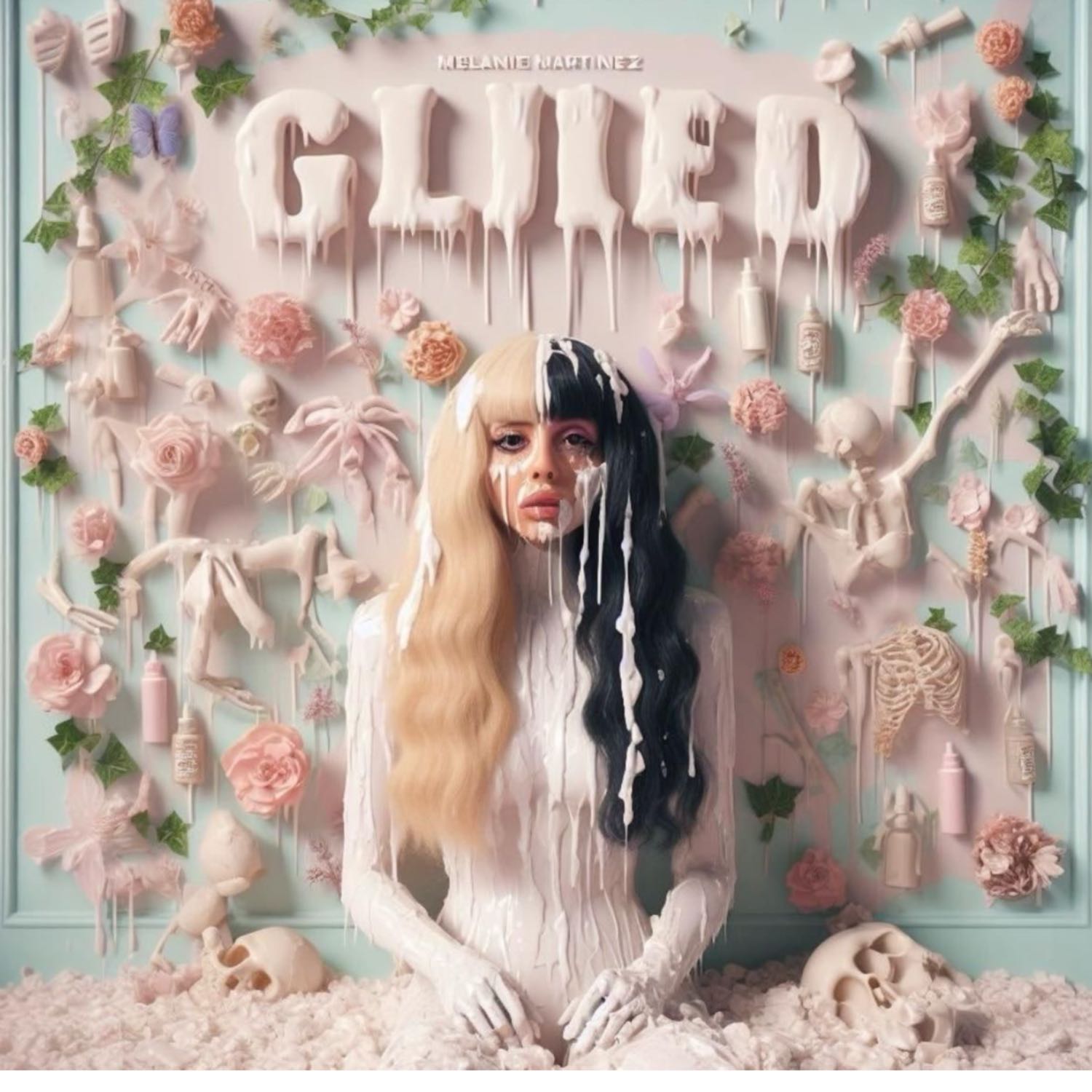 AI songs (Melanie Martinez)