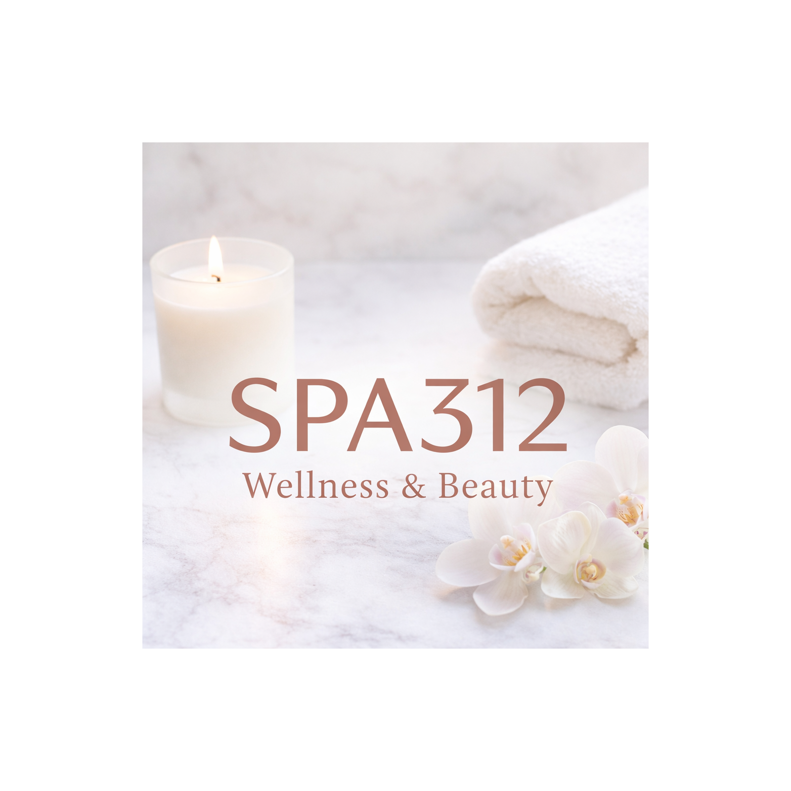SPA312 Wellness & Beauty cover art