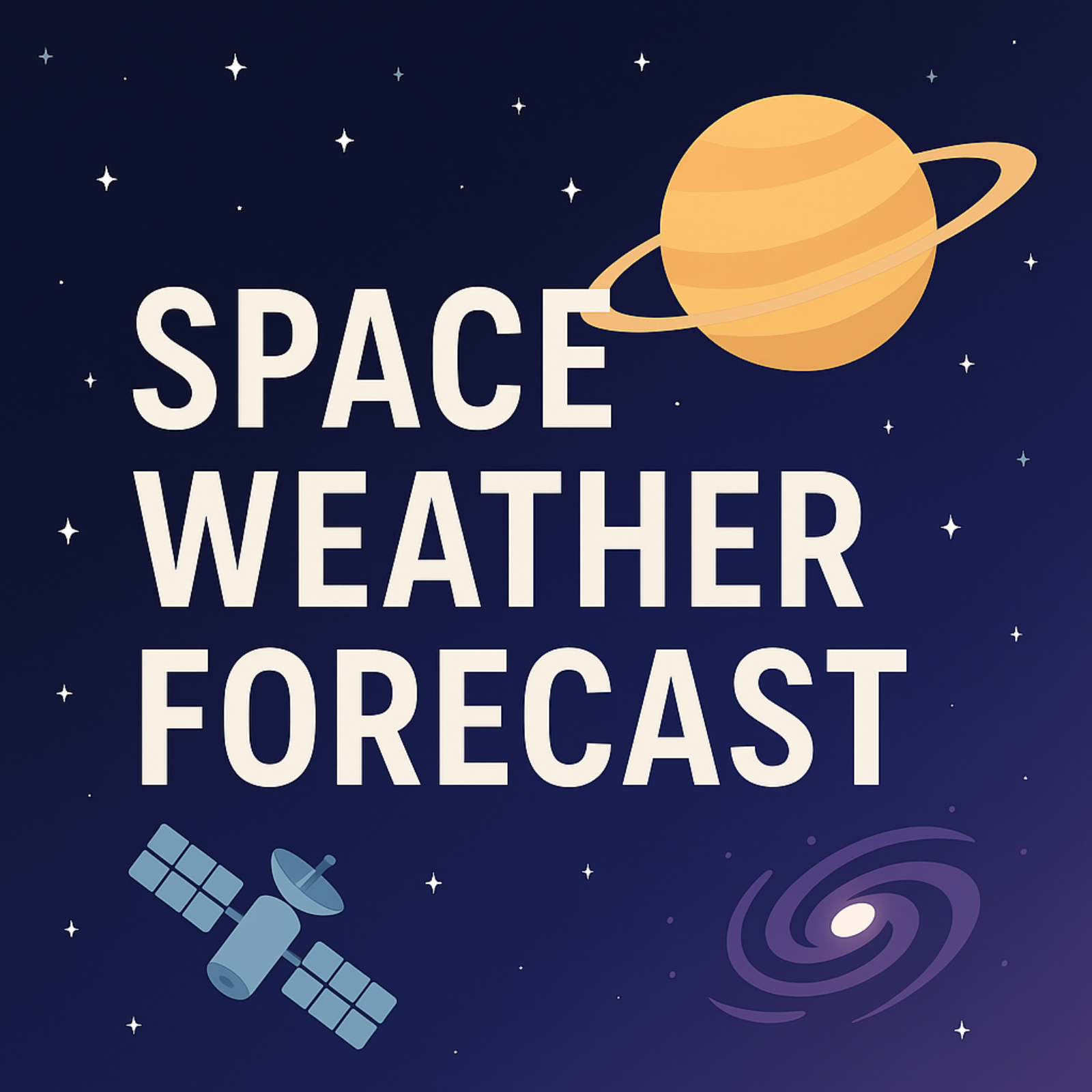 宇宙天気予報