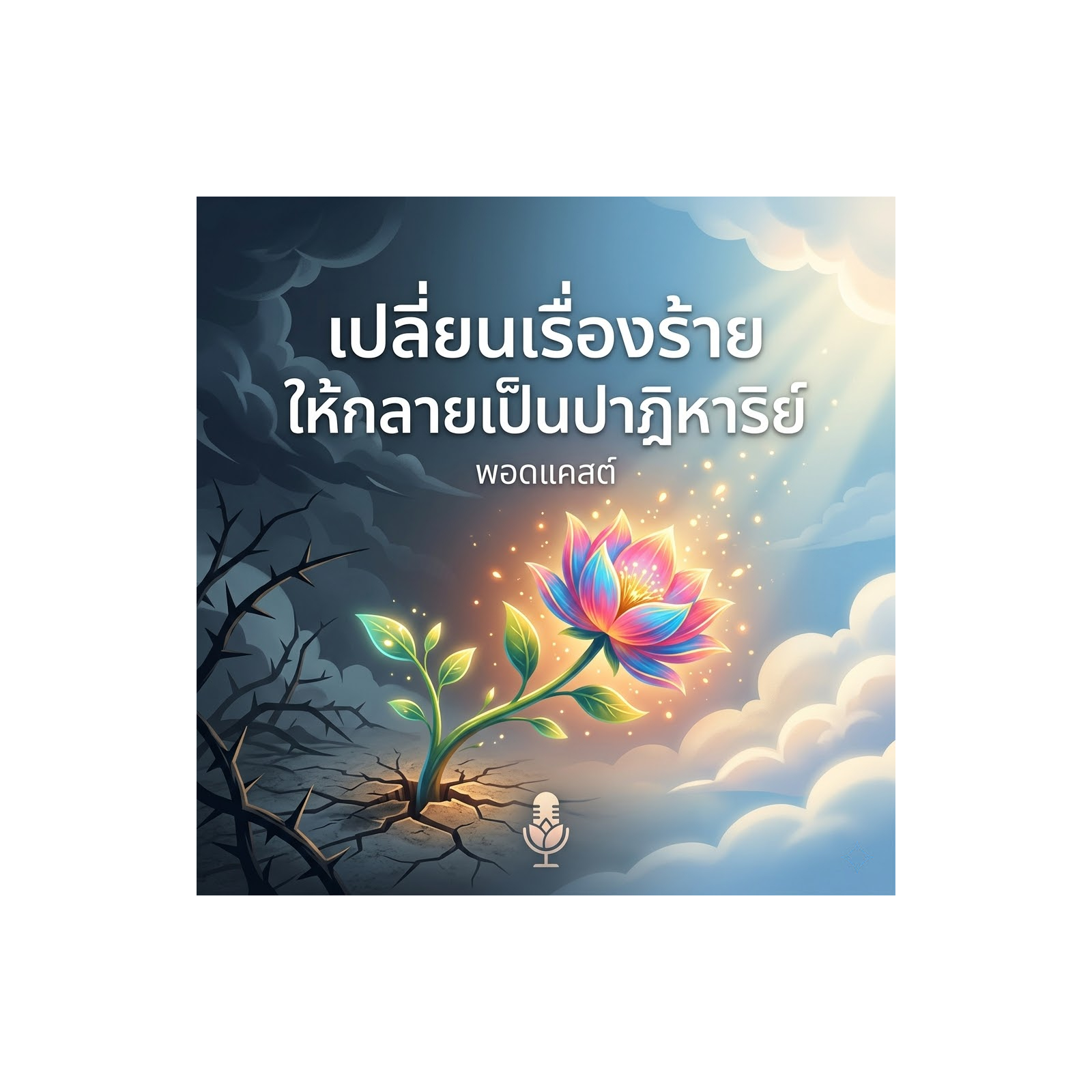 เปลี่ยนเรื่องร้าย ให้กลายเป็นปาฏิหาริย์