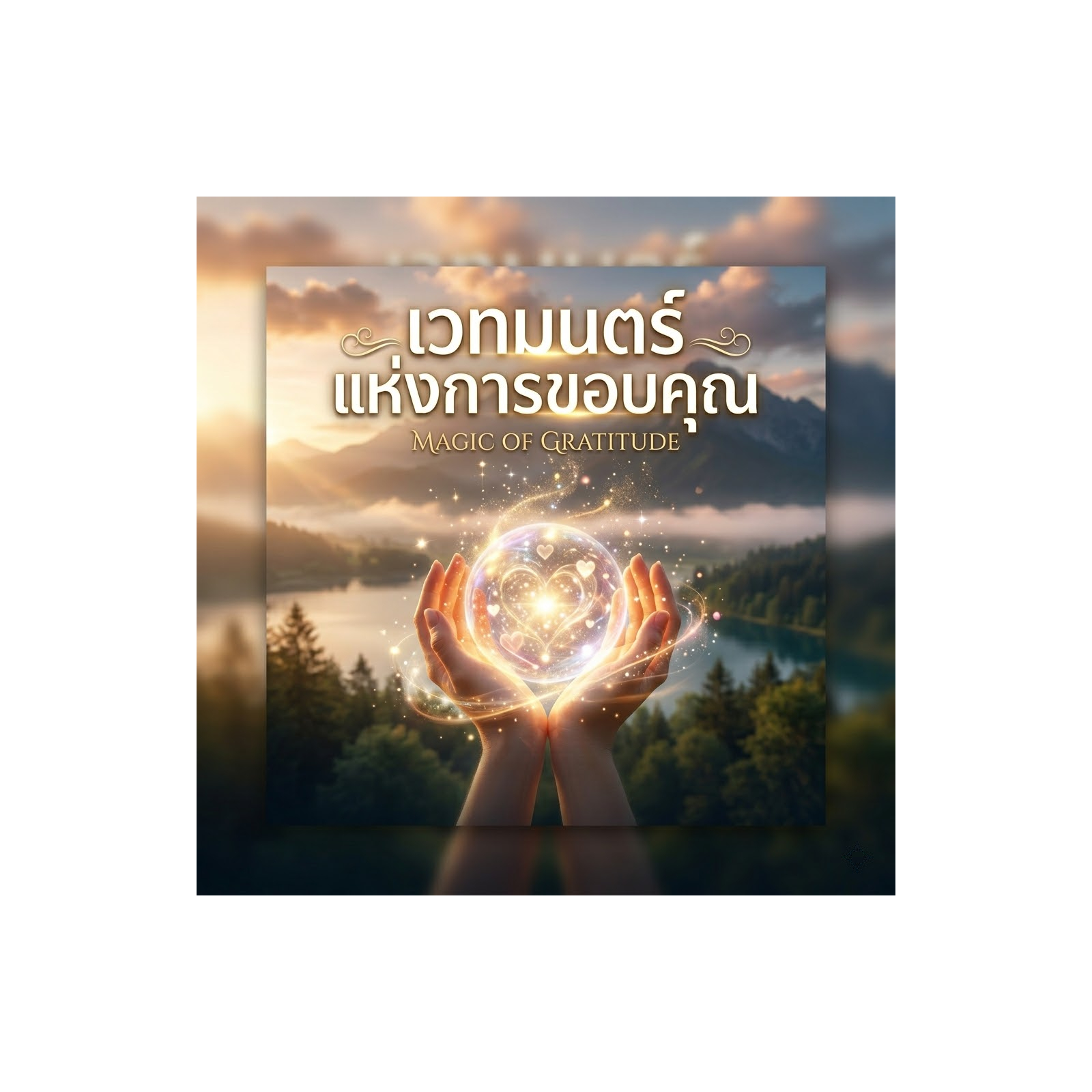 เวทมนตร์แห่งการขอบคุณ