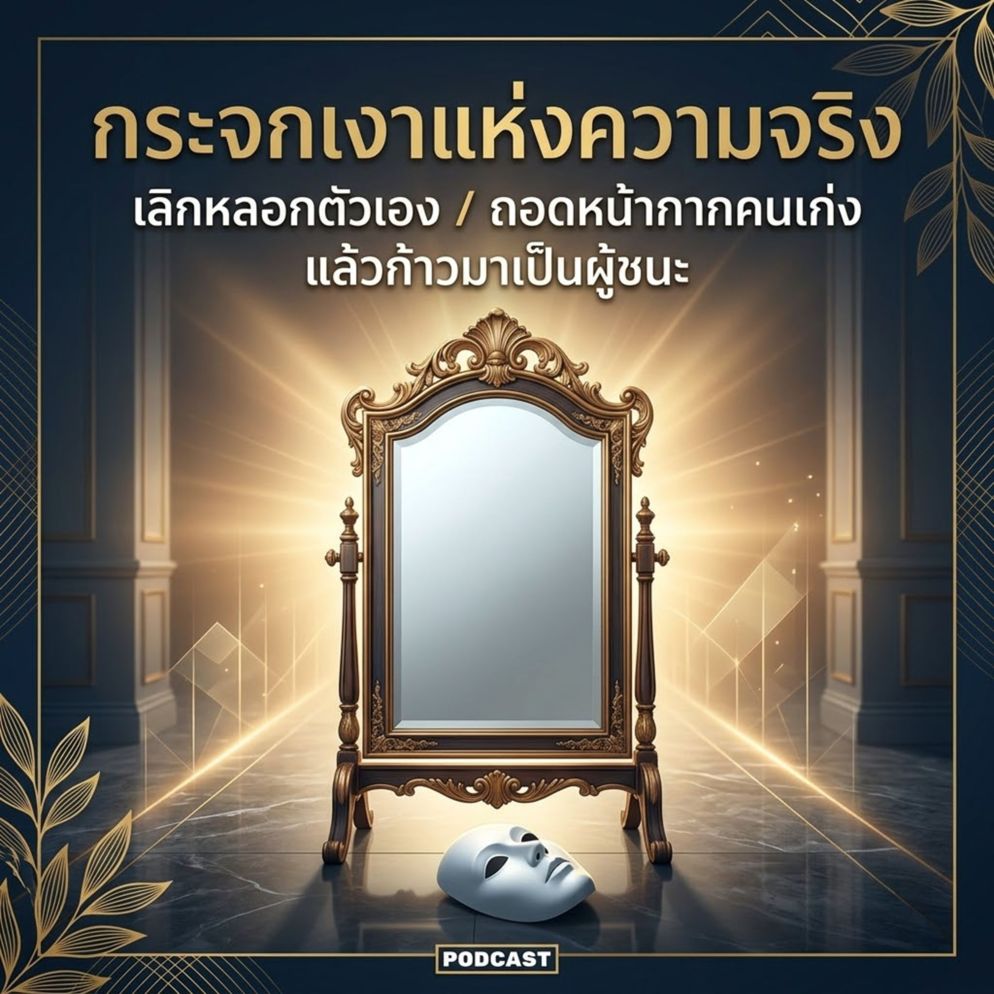 "ปัญญา ที่เหนือกว่าใบปริญญา : กฎชีวิตที่โรงเรียนไม่เคยสอนคุณ"