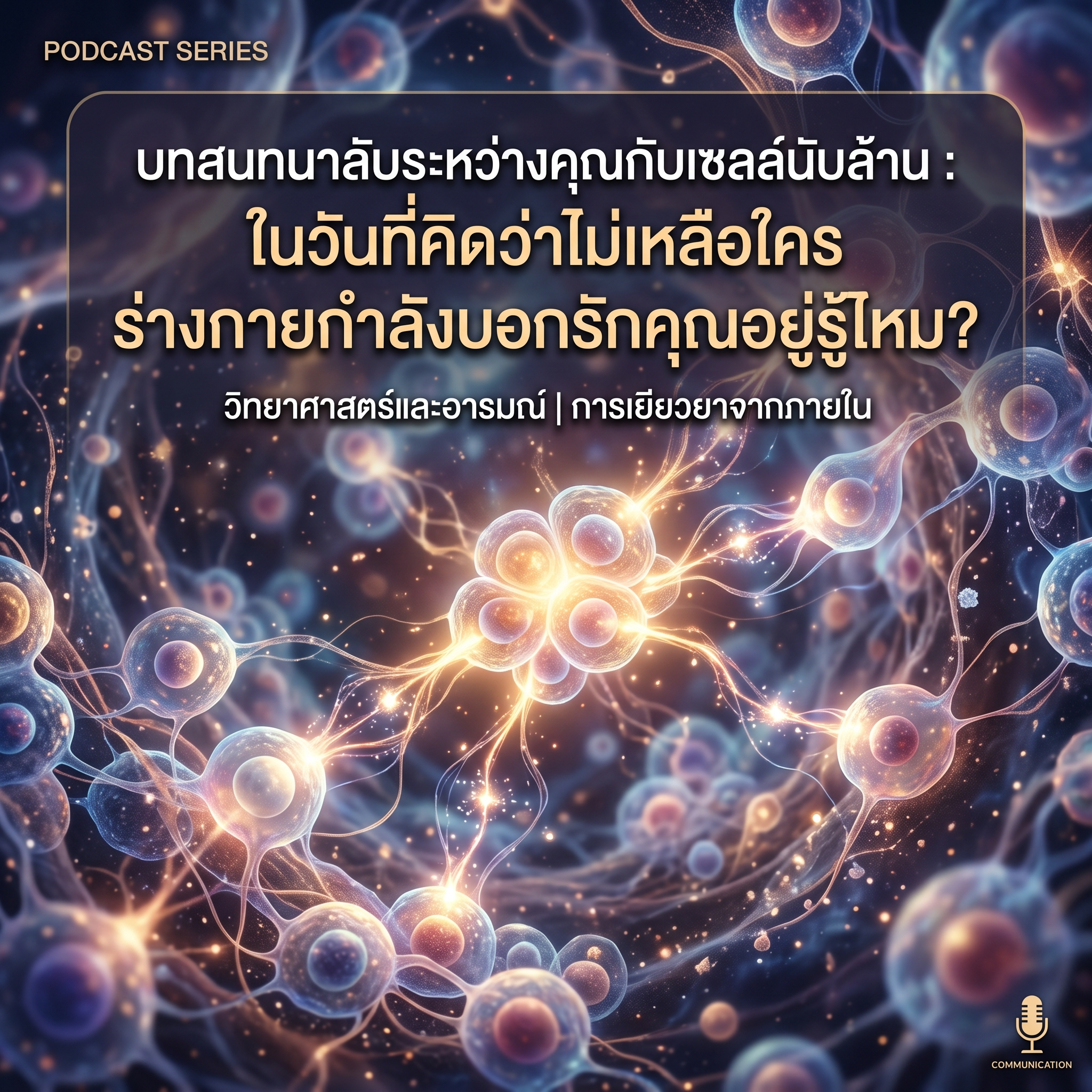 เปลี่ยนกายใจให้ตื่นรู้ สไตล์ "พื้นที่ของความเข้าใจ"