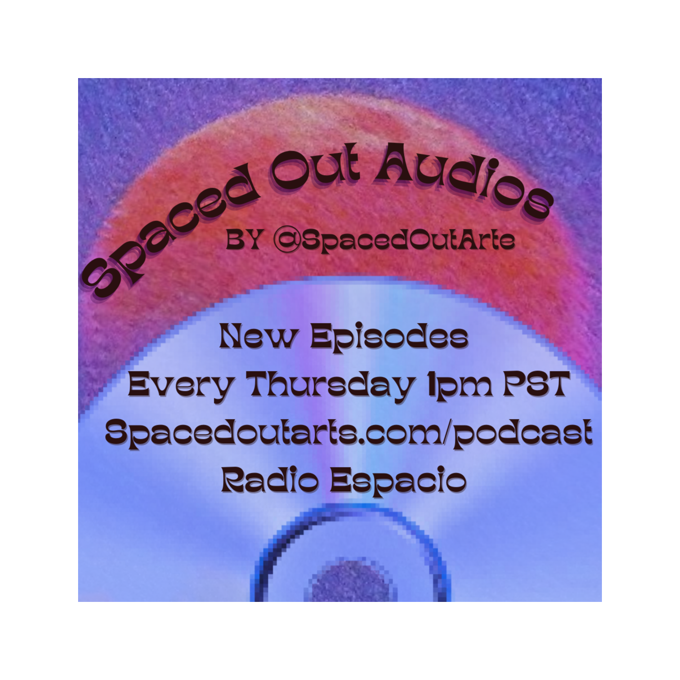 Spaced Out Audios 