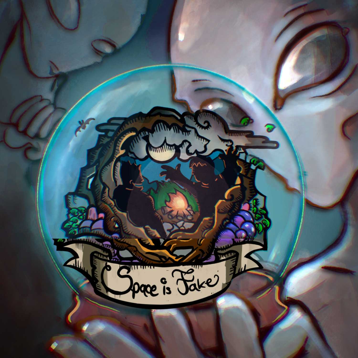 Ghost Stories episode artwork