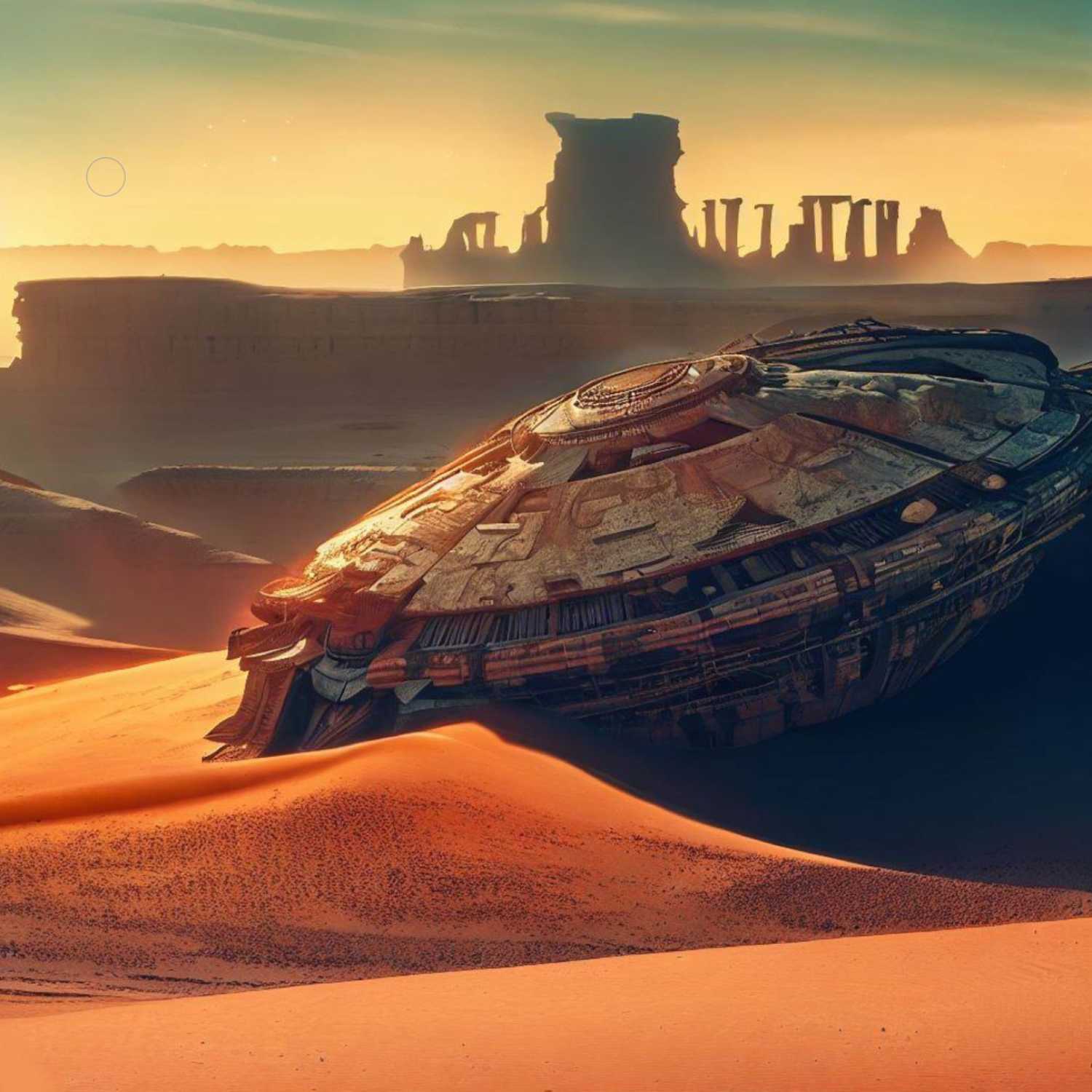 Space Monkey Book I Episode 3 (full version)