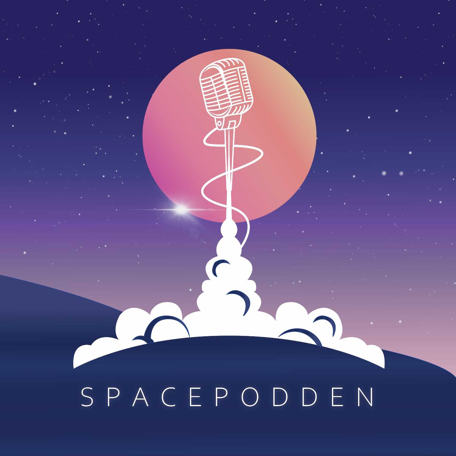 Spacepodden