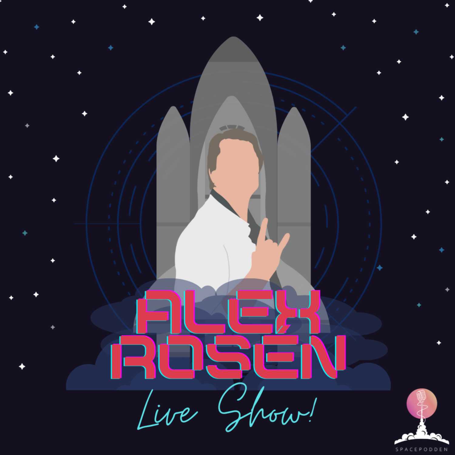 Spacepodden