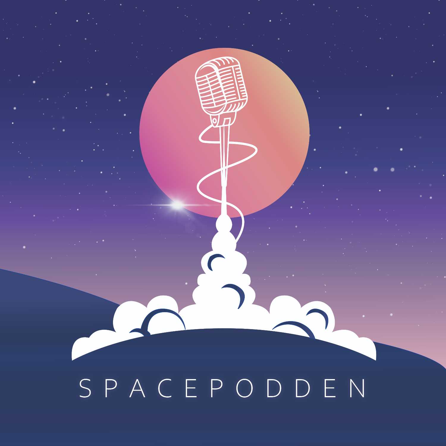 Spacepodden