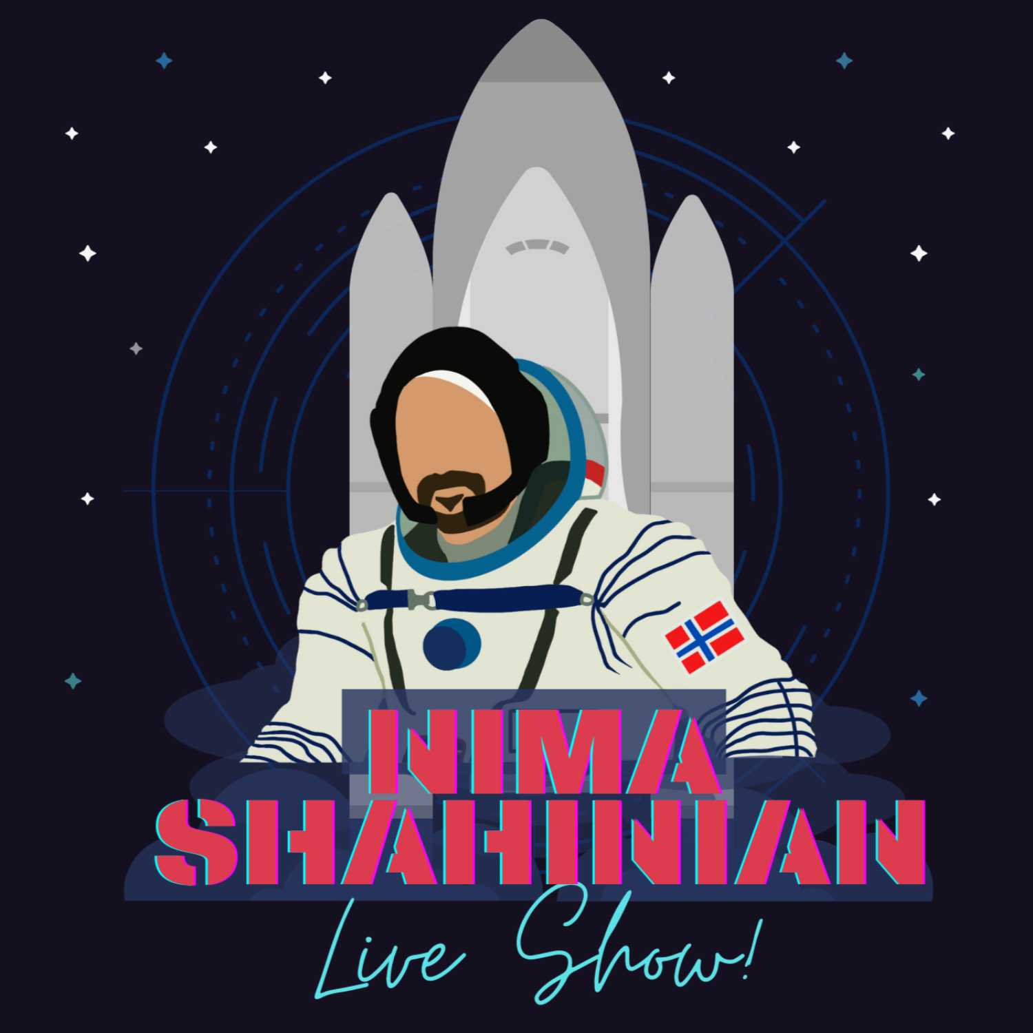 Spacepodden