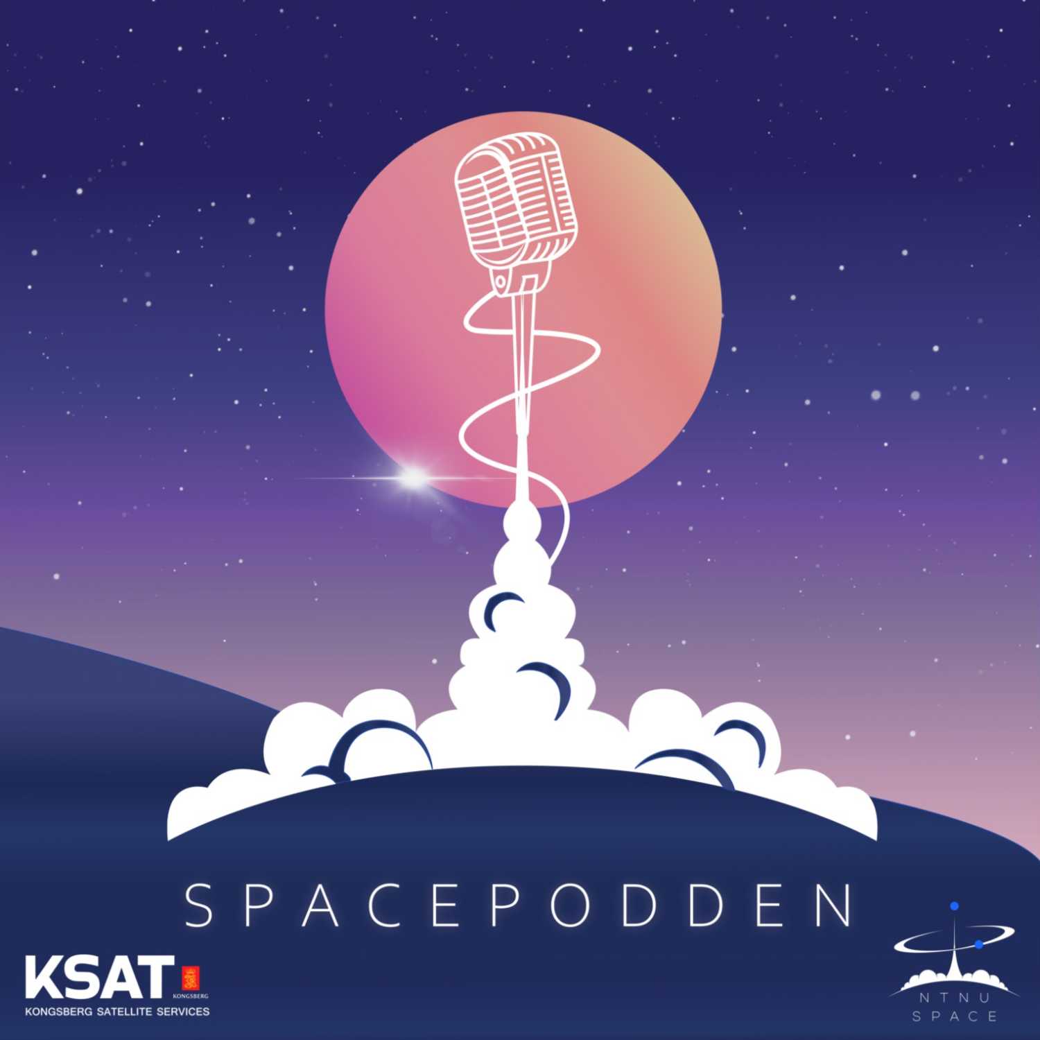 Spacepodden
