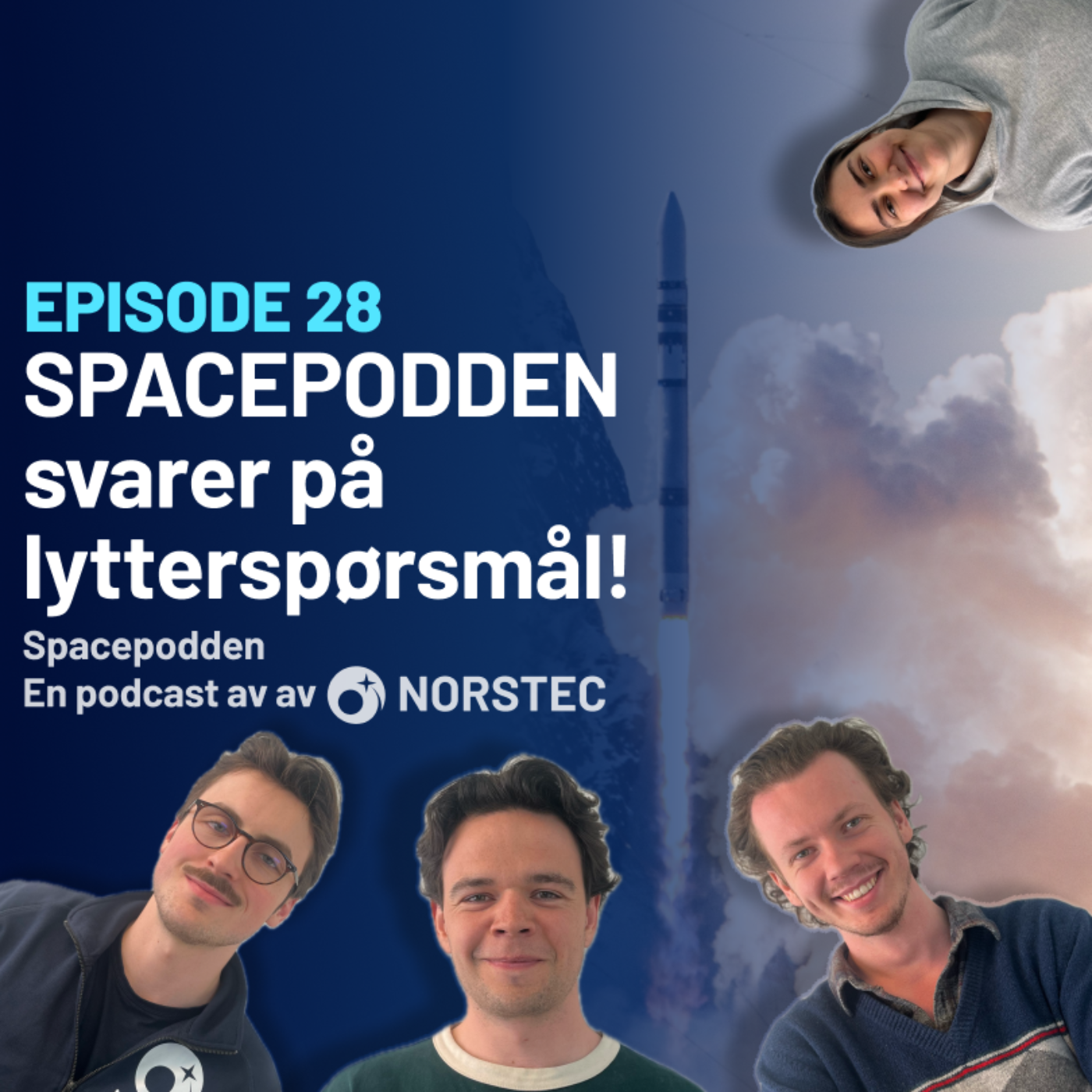 Spacepodden