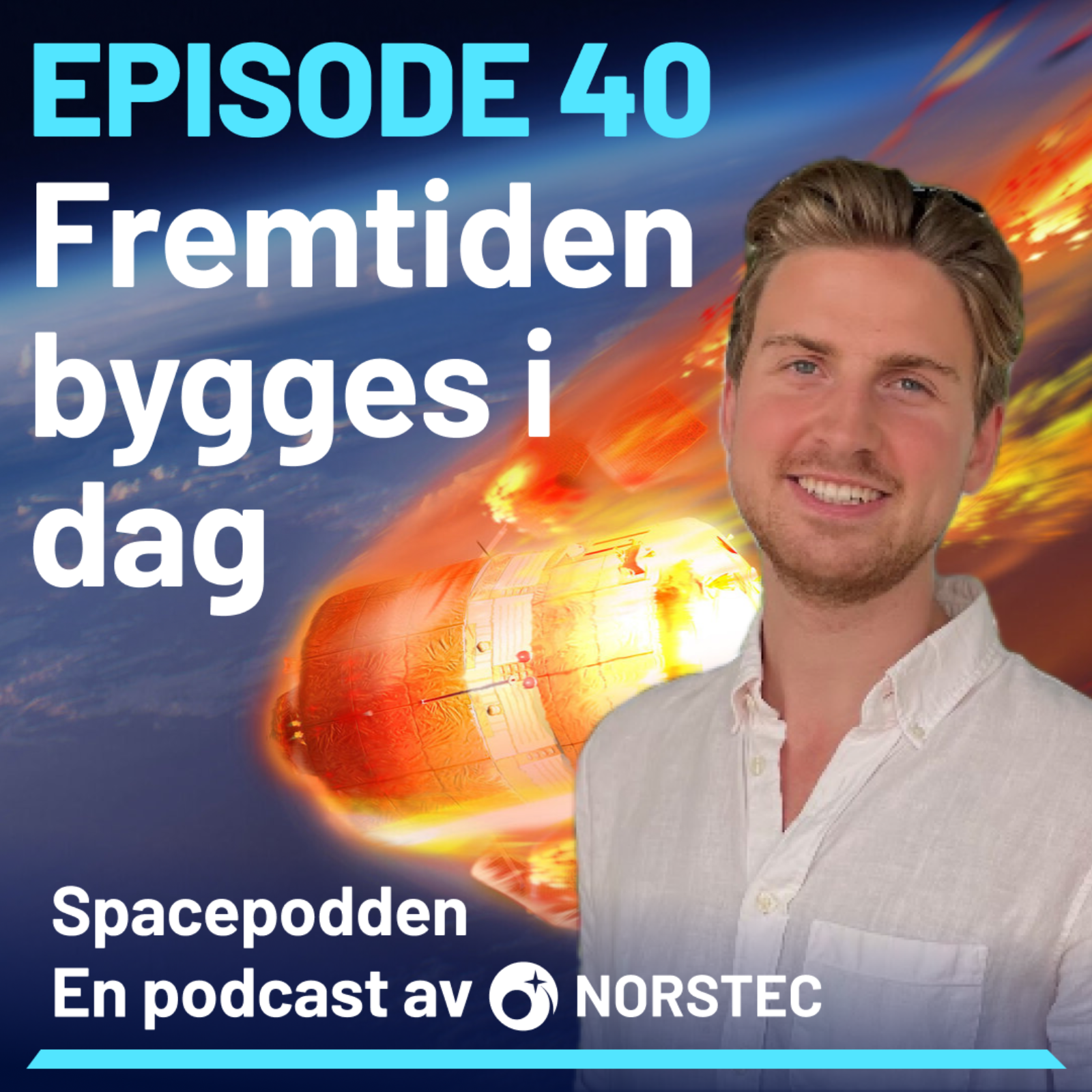 Spacepodden