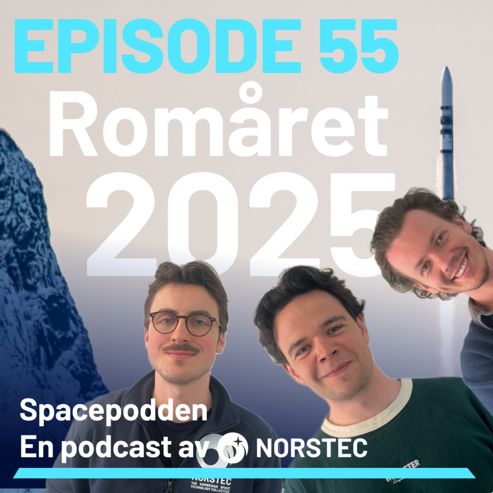 Spacepodden