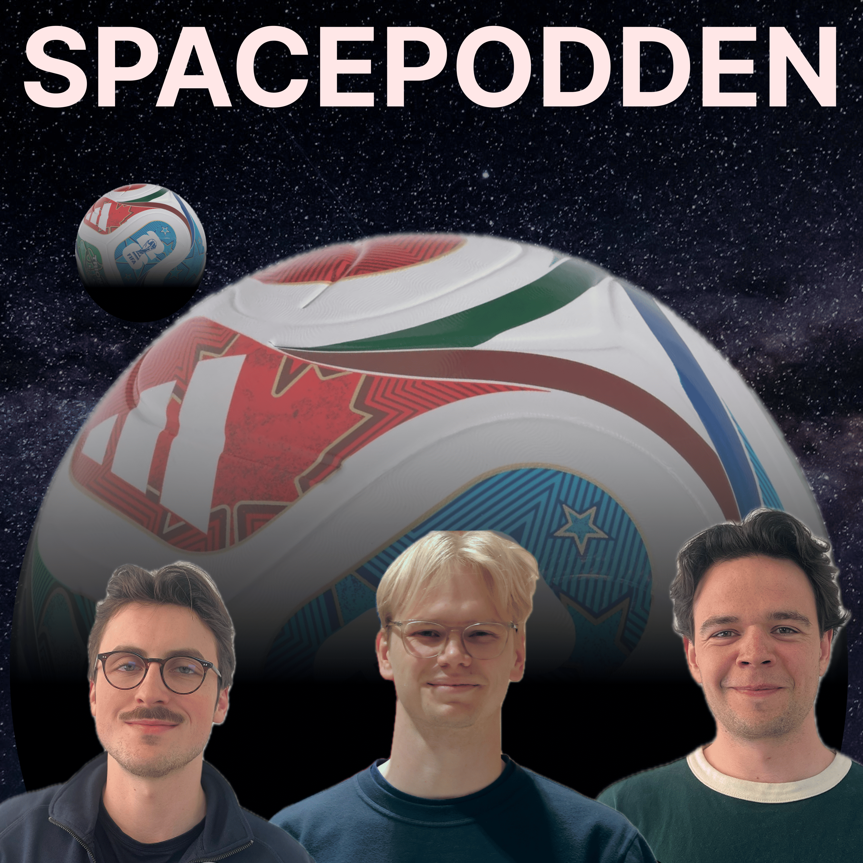 Spacepodden