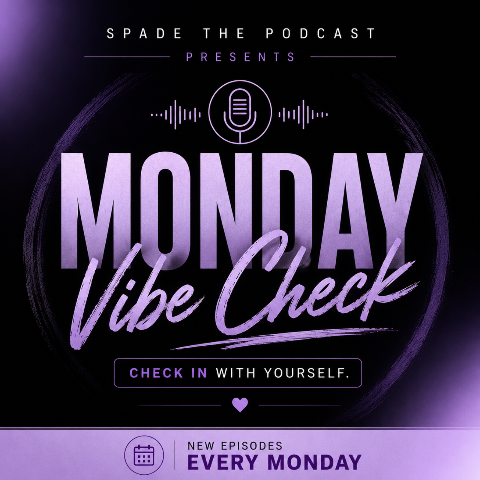 Monday Vibe Check: Finding Joy in the Ordinary episode artwork