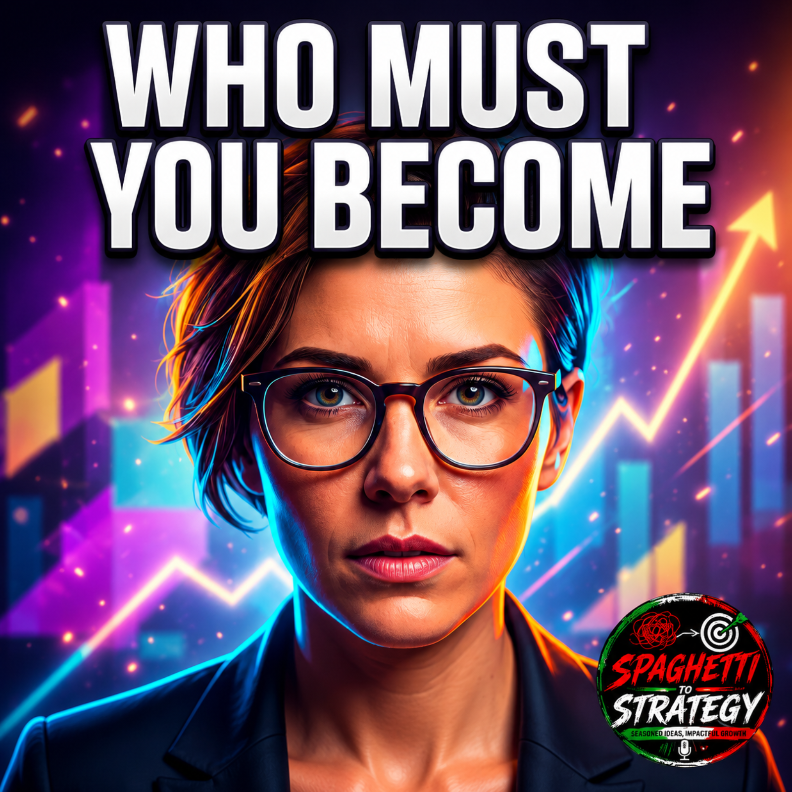 The Limiting Beliefs Keeping Entrepreneurs Small | Who Do You Need to Become? episode artwork