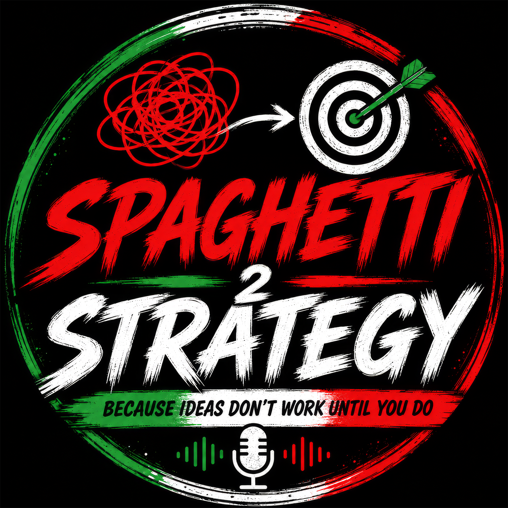 Spaghetti 2 Strategy