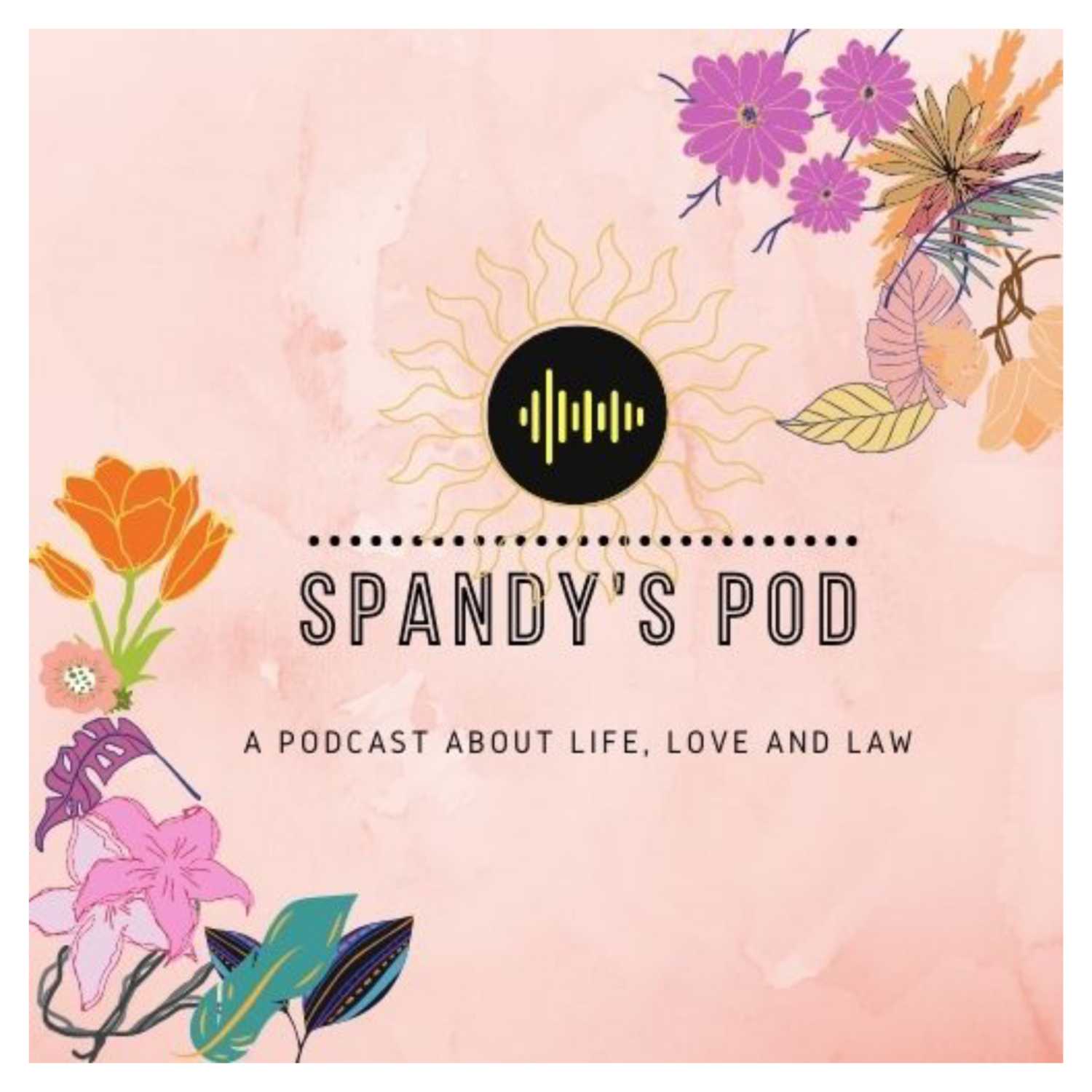 Spandy's Pod!