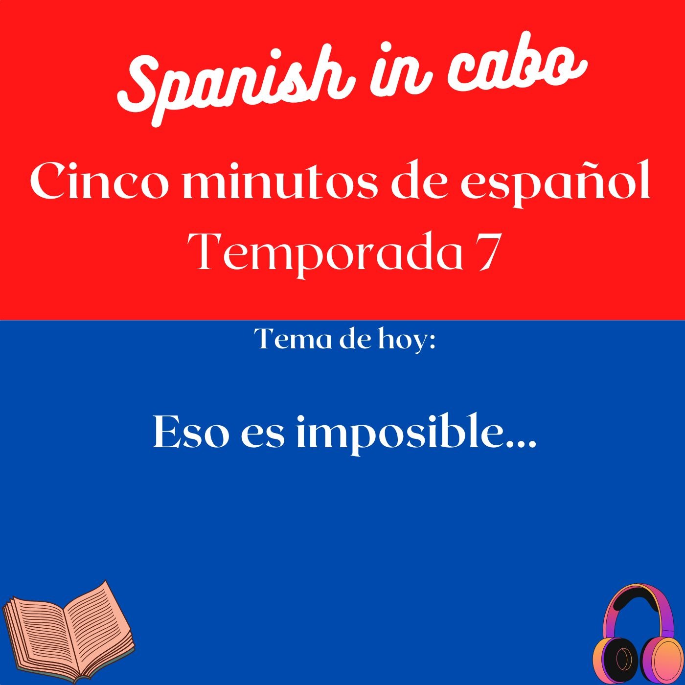 Eso es imposible