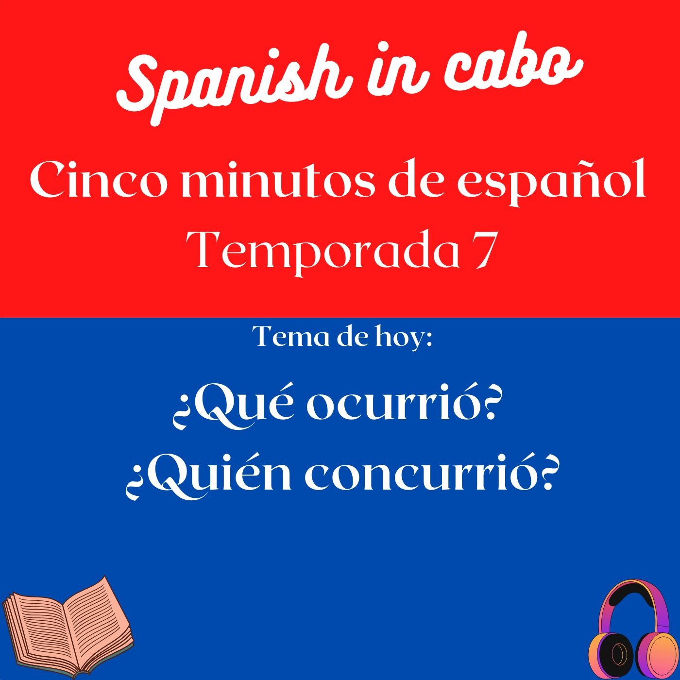 ¿Qué ocurrió?