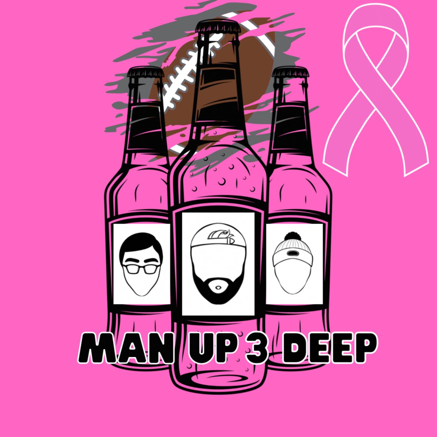 Man Up 3 Deep