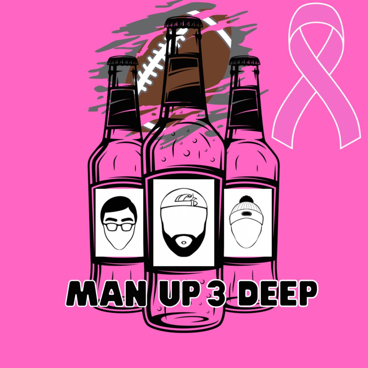 Man Up 3 Deep