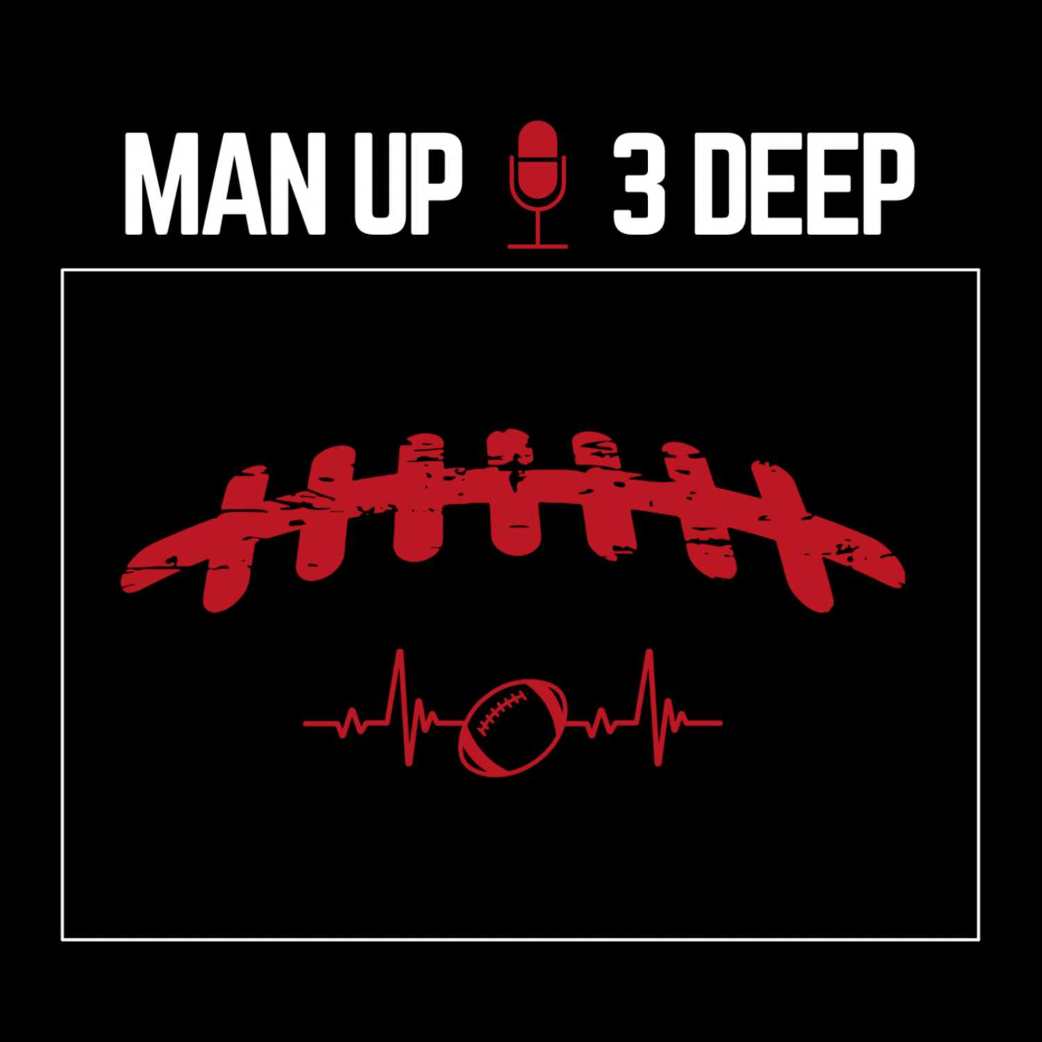 Man Up 3 Deep