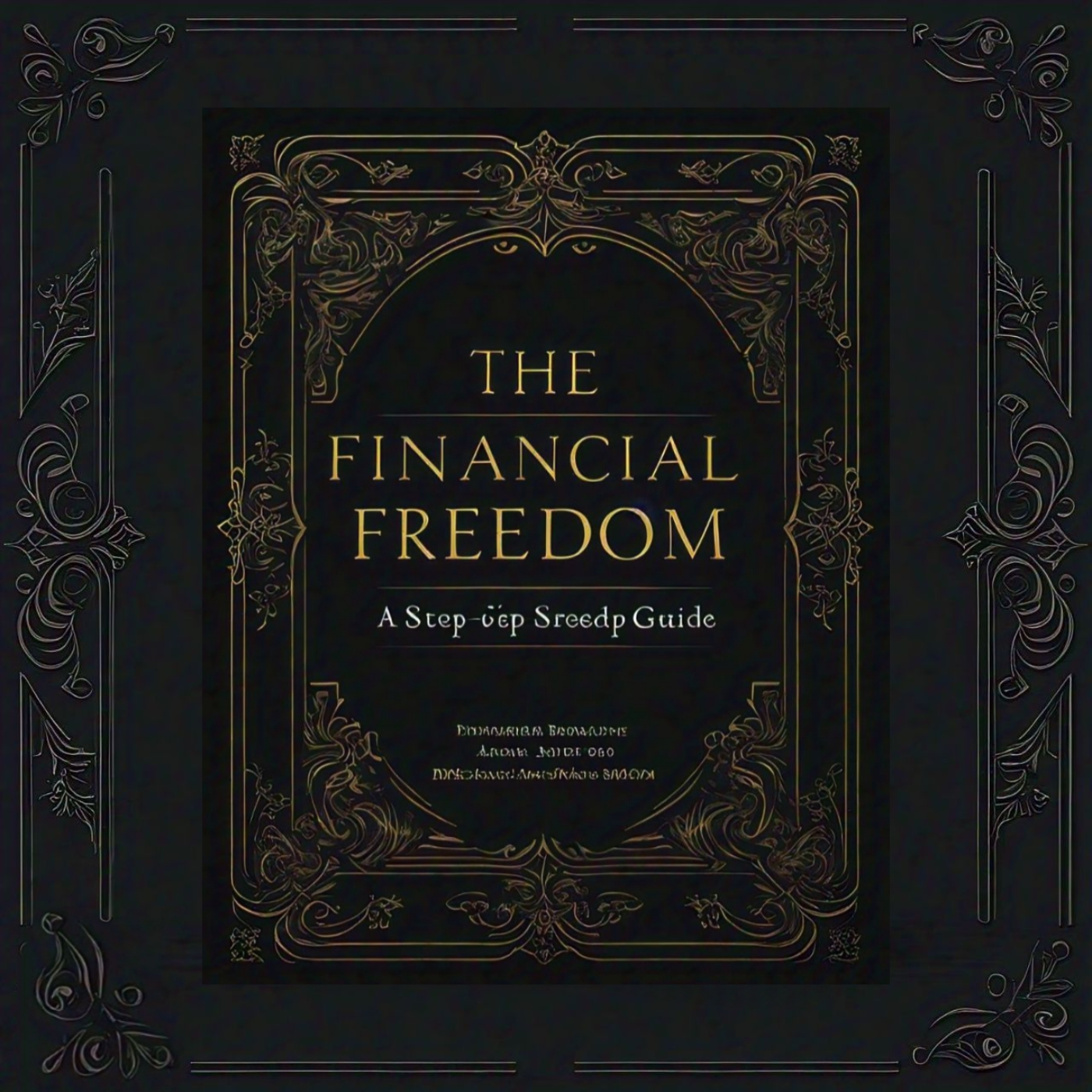 The financial freedom formula a step-by-step guide by GD Heisenberg 