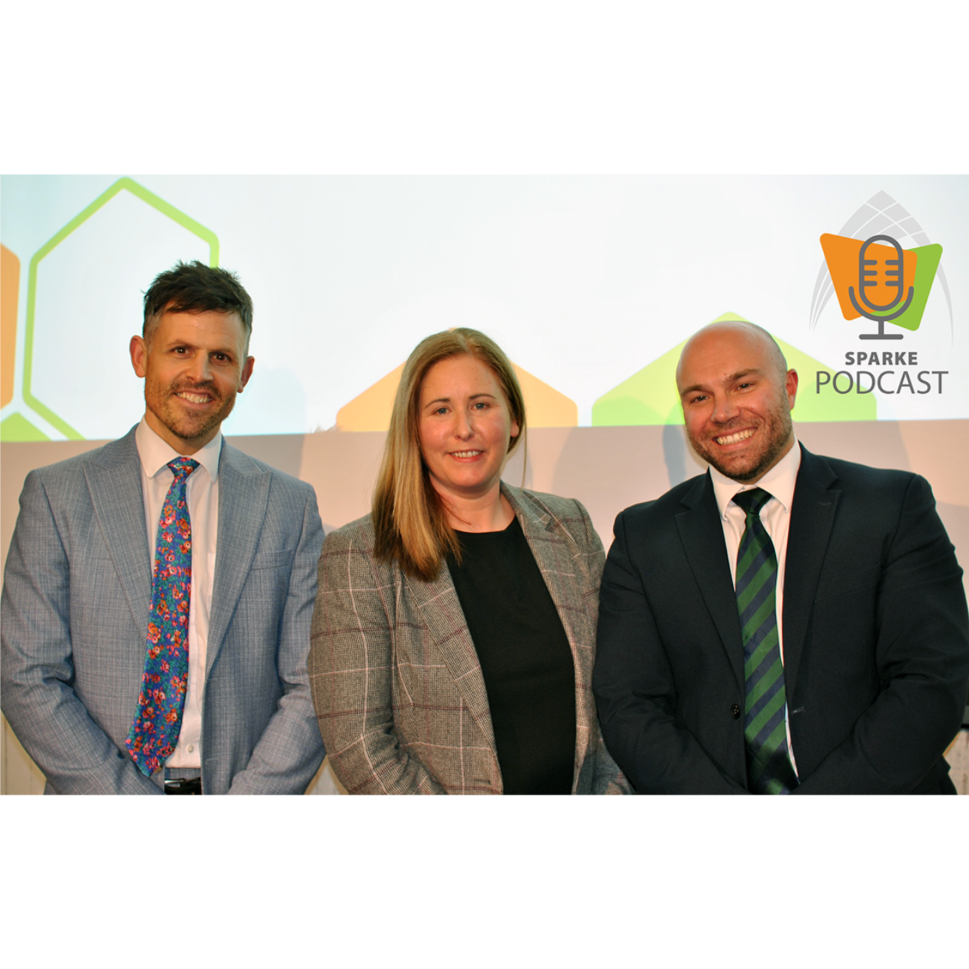 Trinity Sparke Sounds; An educational leadership podcast