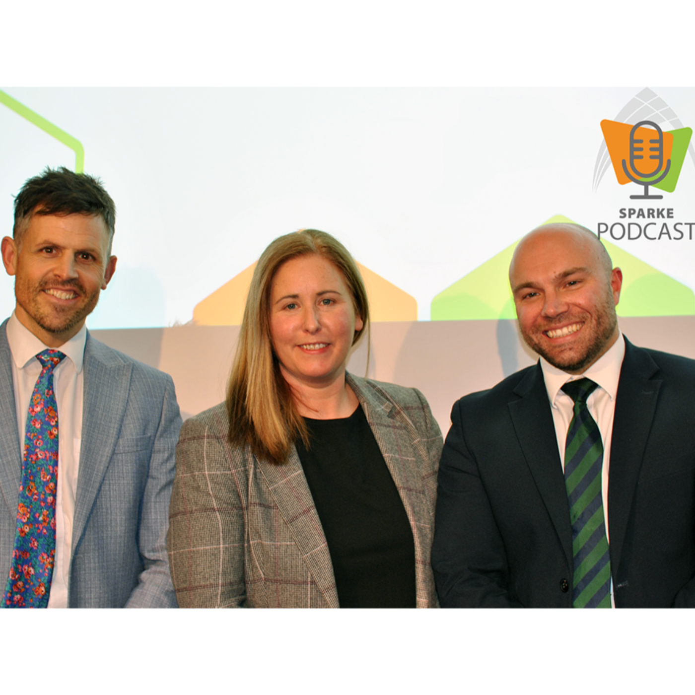 Trinity Sparke Sounds; An educational leadership podcast