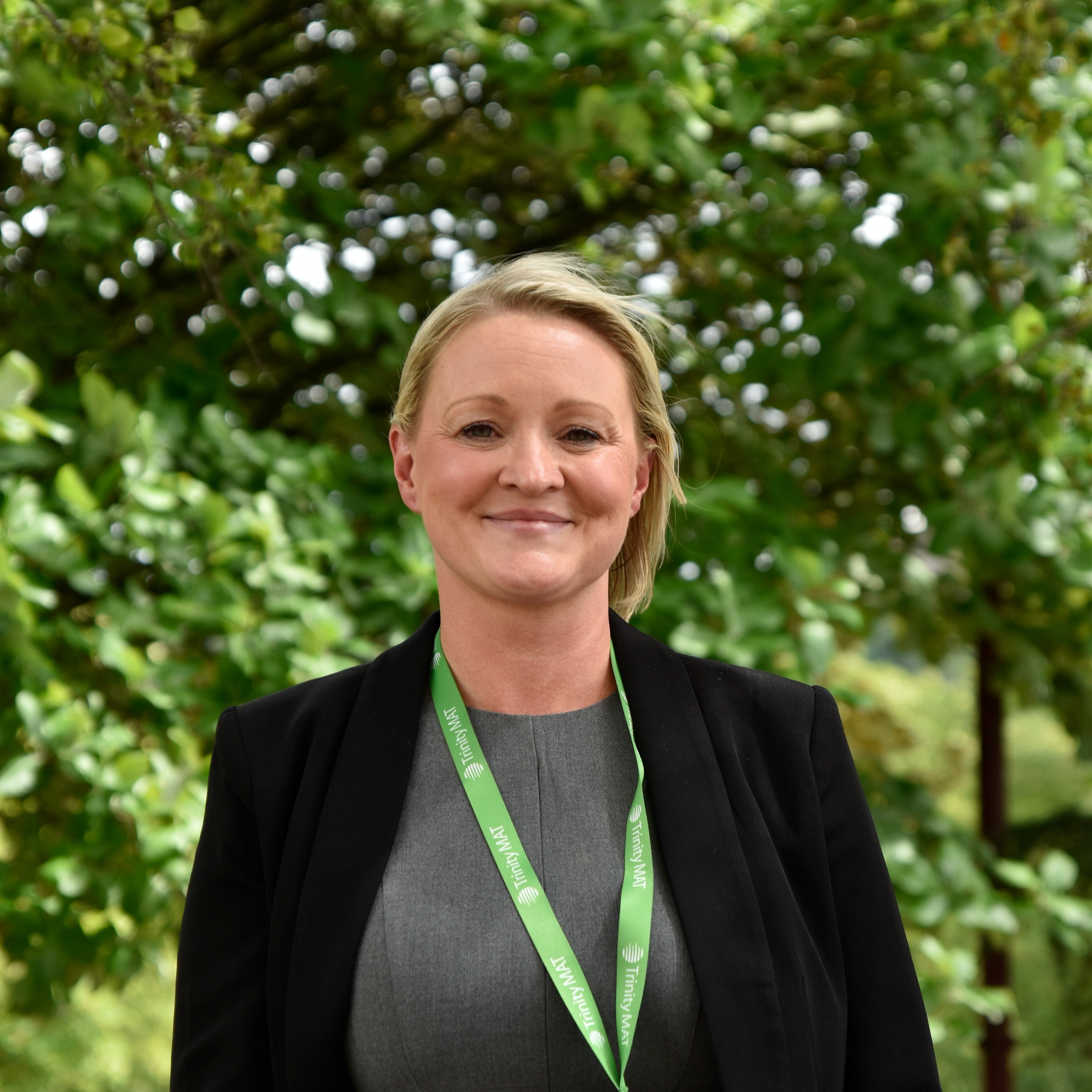 Trinity Sparke Sounds; An educational leadership podcast