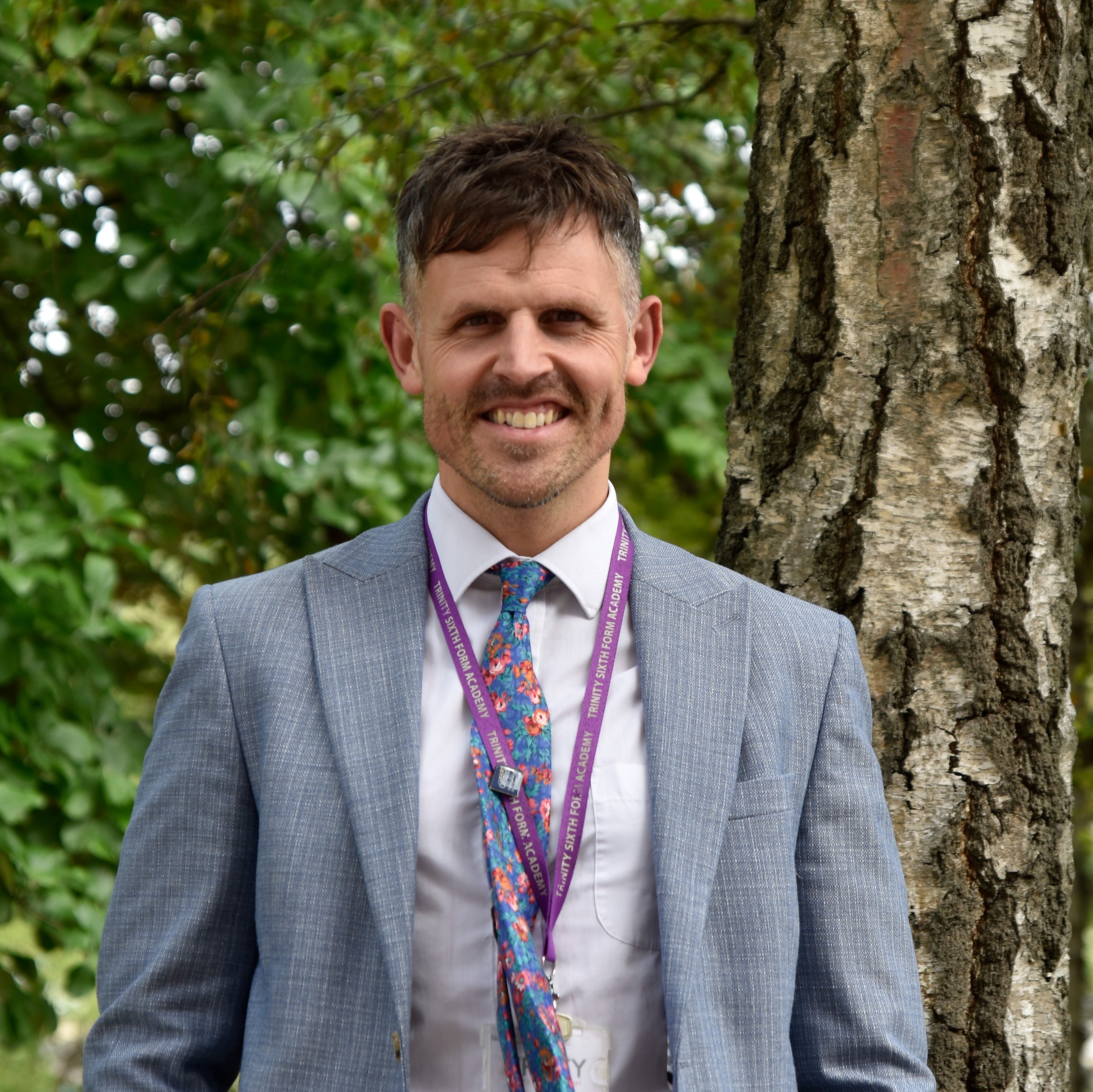 Trinity Sparke Sounds; An educational leadership podcast