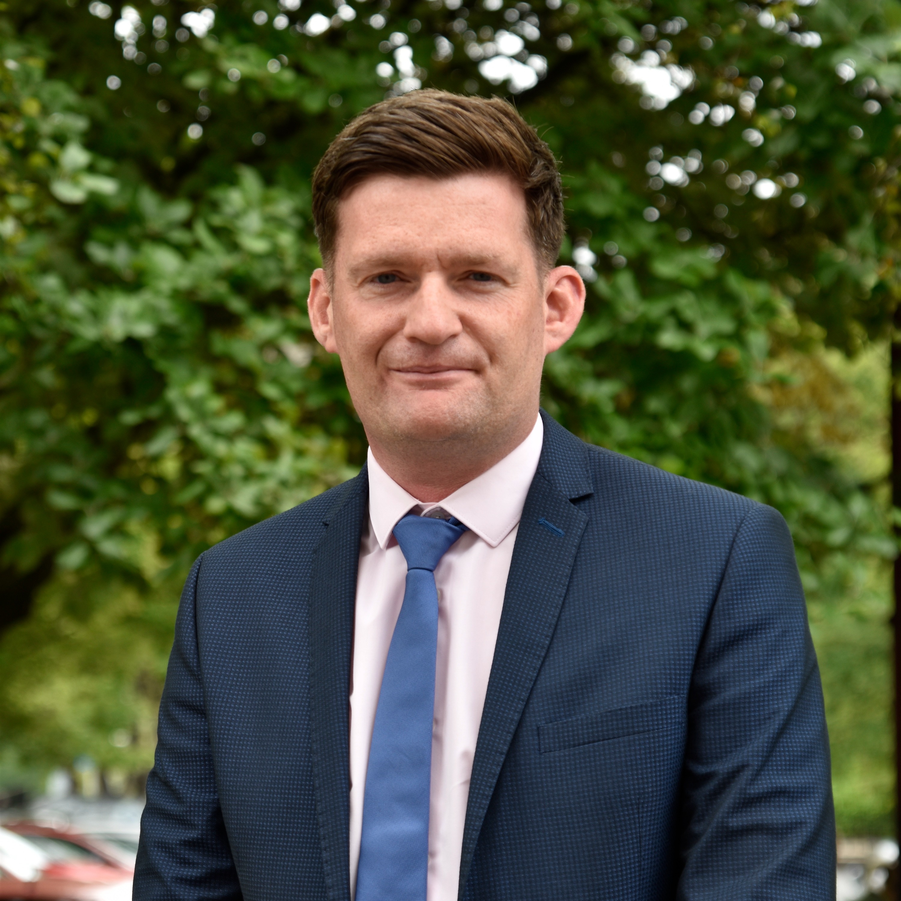 Trinity Sparke Sounds; An educational leadership podcast