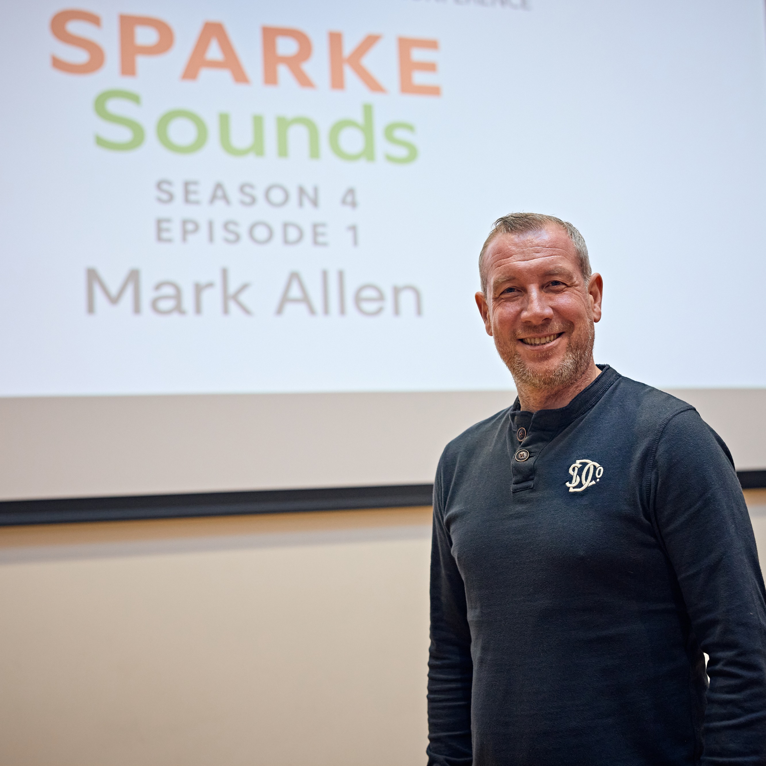 Trinity Sparke Sounds; An educational leadership podcast